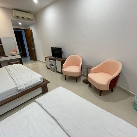 Michelle Hotel Хошимін Екстер'єр фото