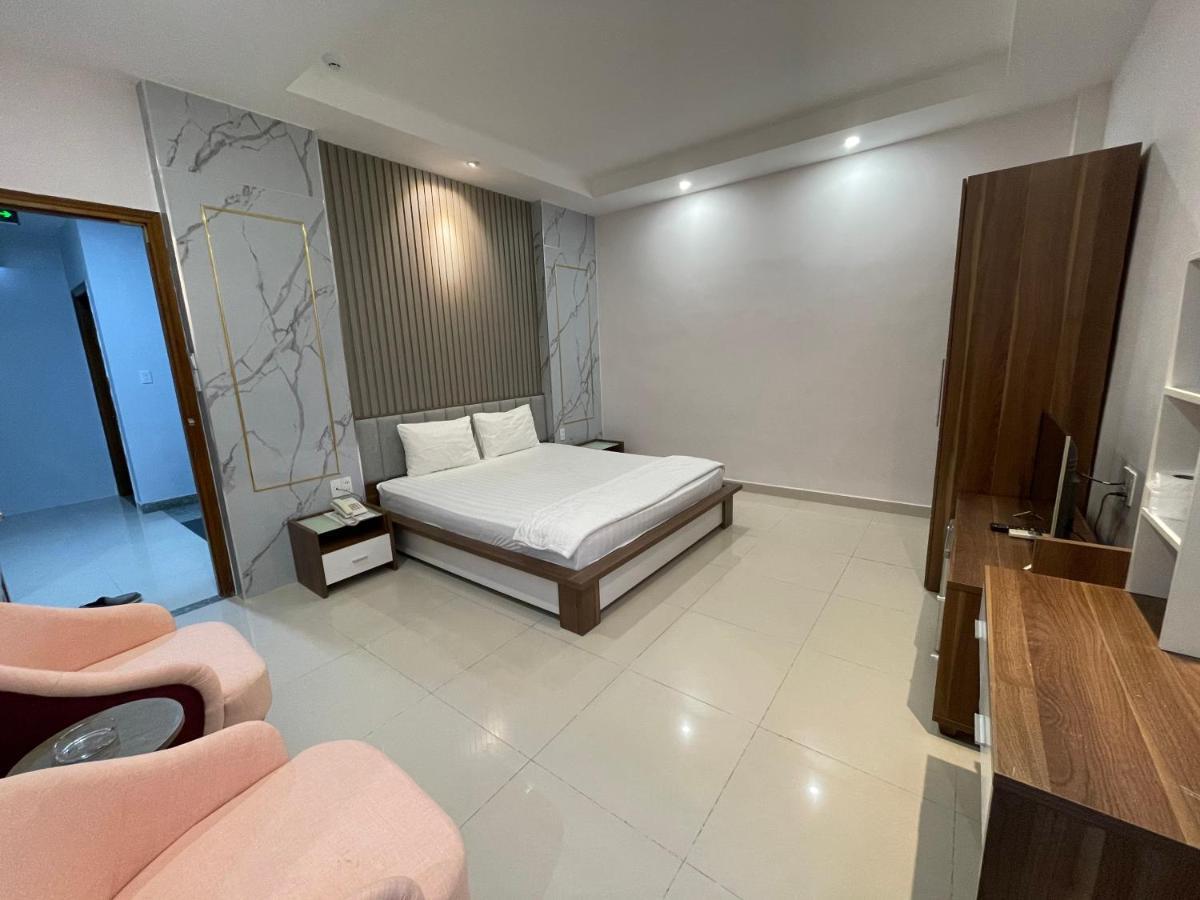 Michelle Hotel Хошимін Екстер'єр фото