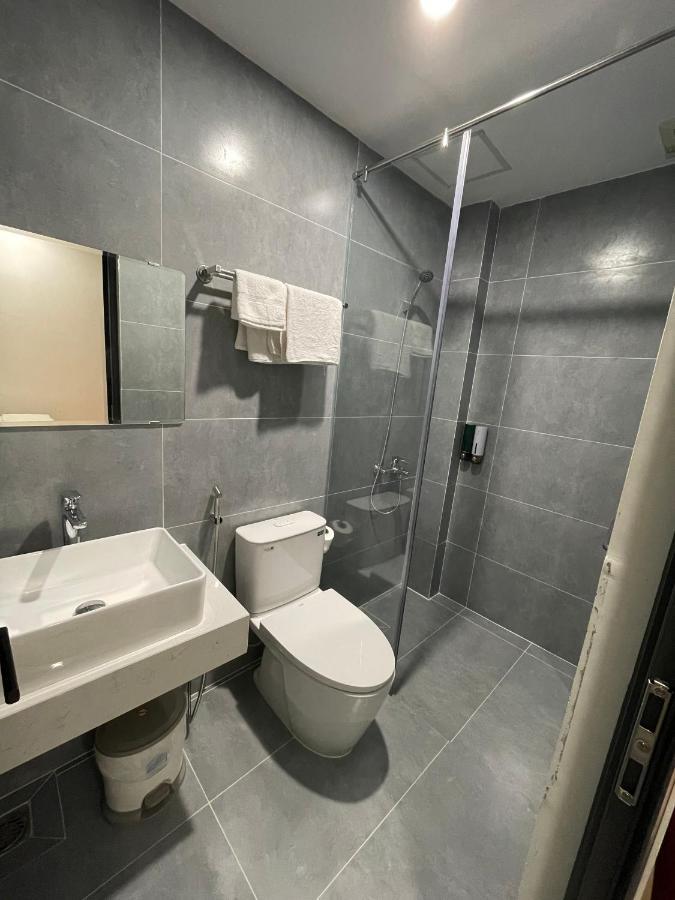 Michelle Hotel Хошимін Екстер'єр фото